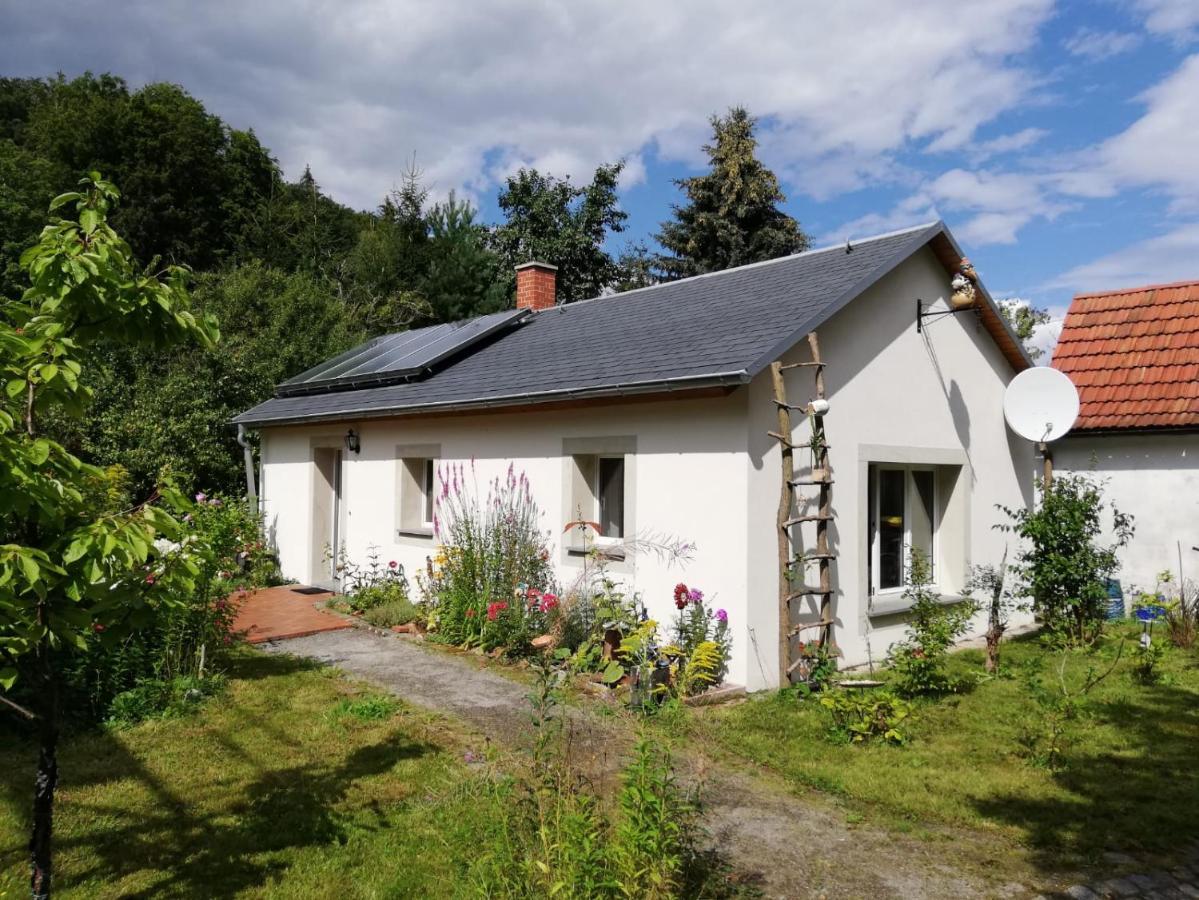 Pochebachhaeusl Villa Kurort Jonsdorf Exterior foto