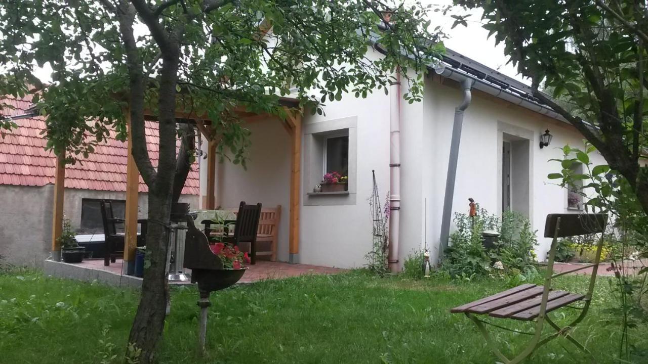 Pochebachhaeusl Villa Kurort Jonsdorf Exterior foto
