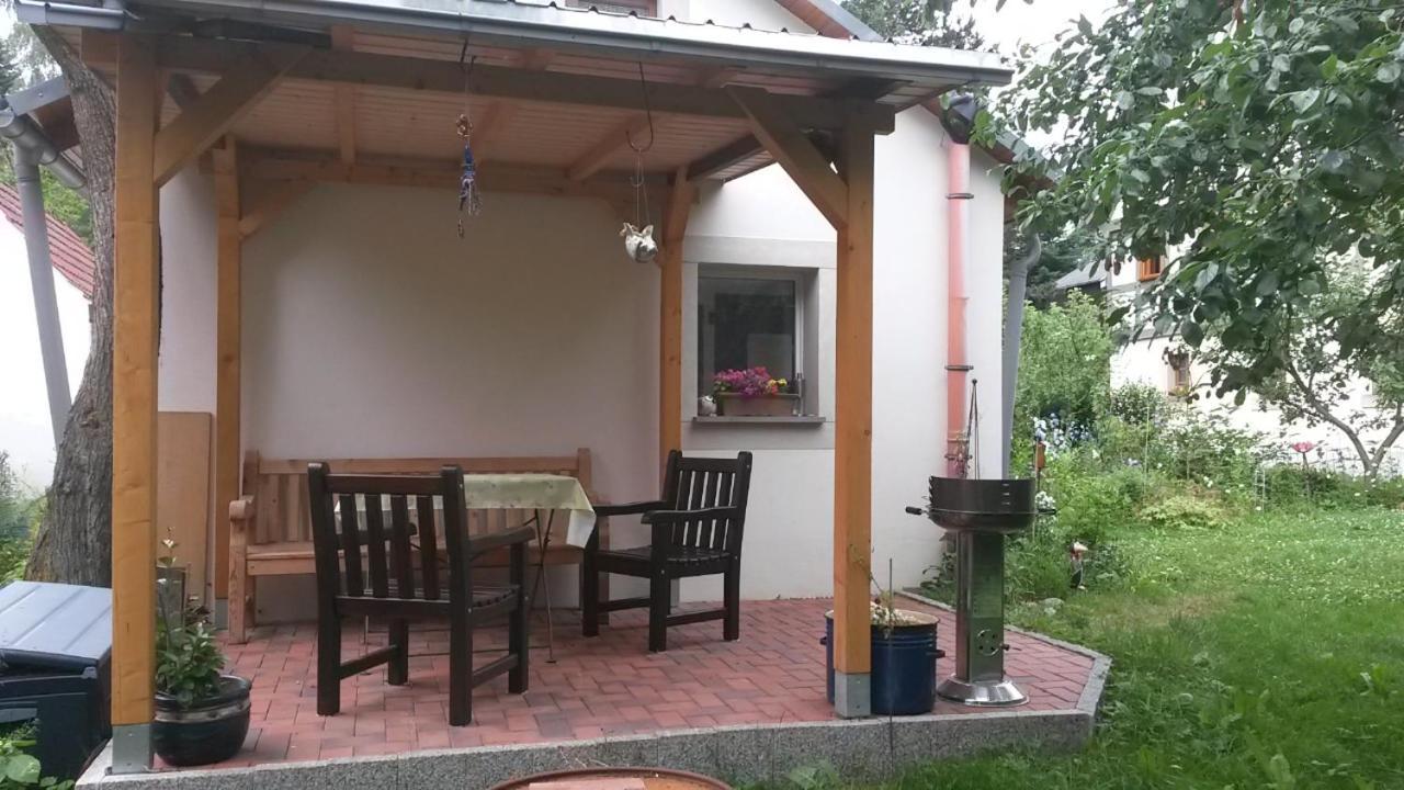 Pochebachhaeusl Villa Kurort Jonsdorf Exterior foto